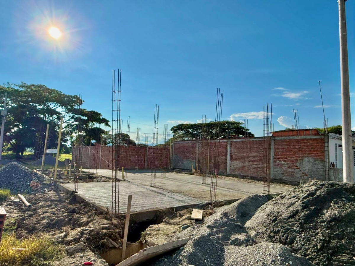 Casa de 3 habitaciones — avance