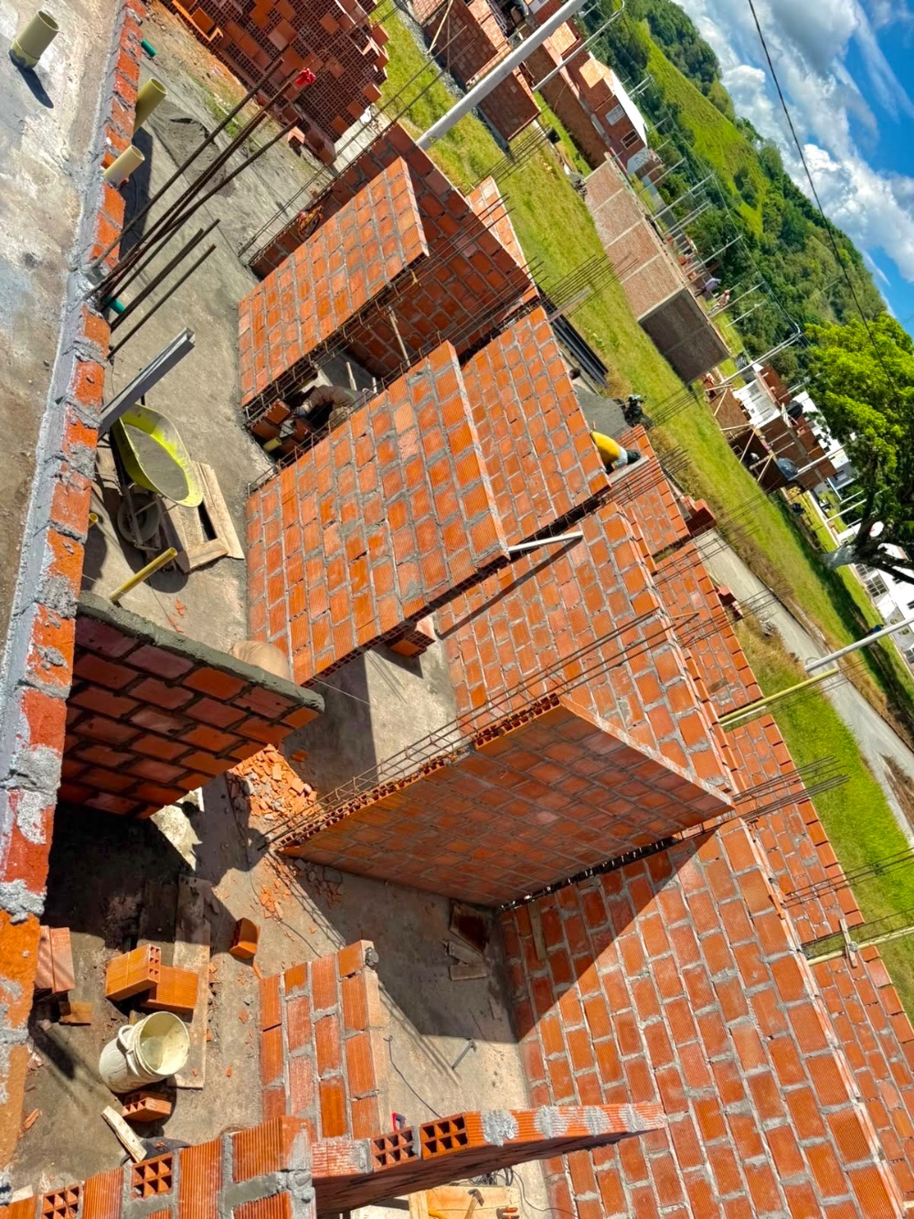 Avance de obra